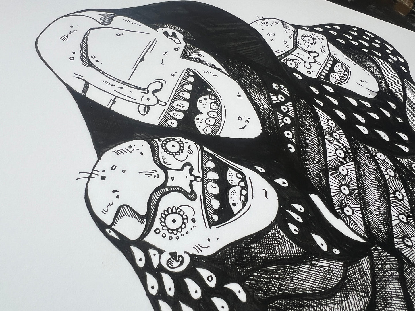 Snake - Fine Art Print