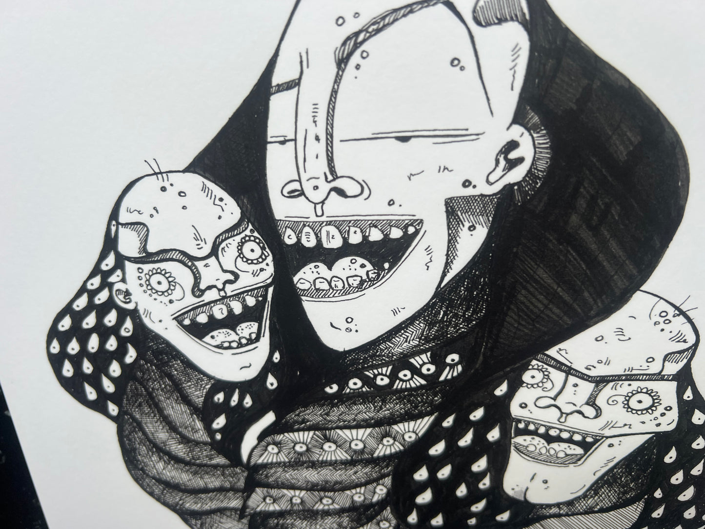 Snake - Fine Art Print