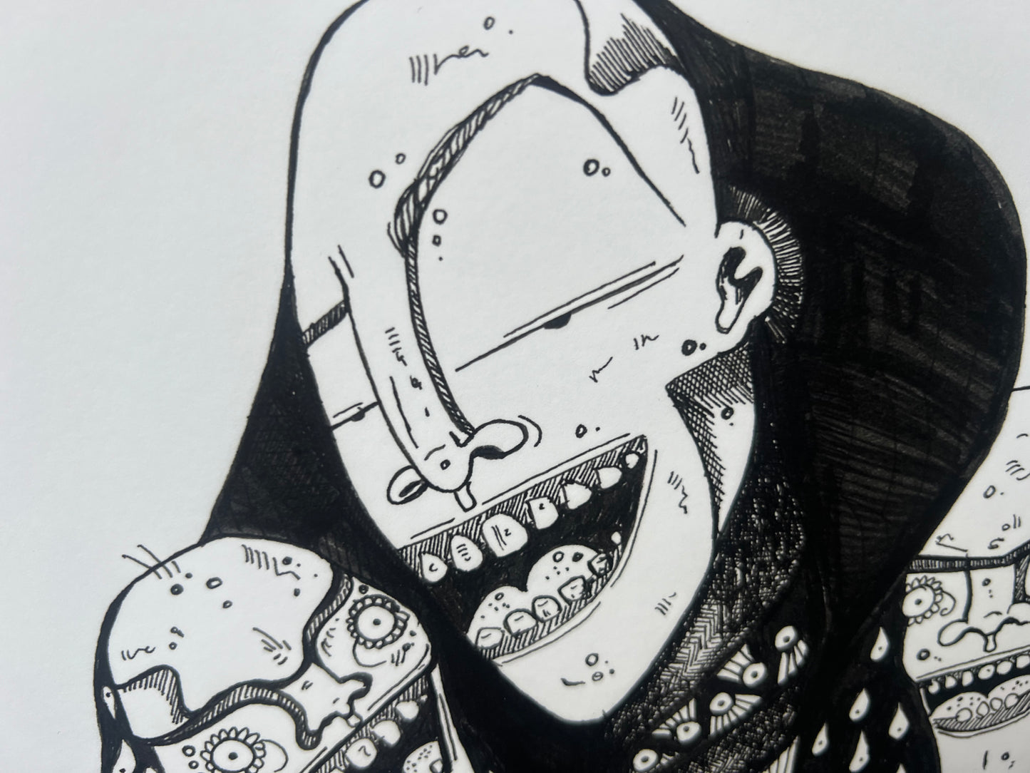 Snake - Fine Art Print