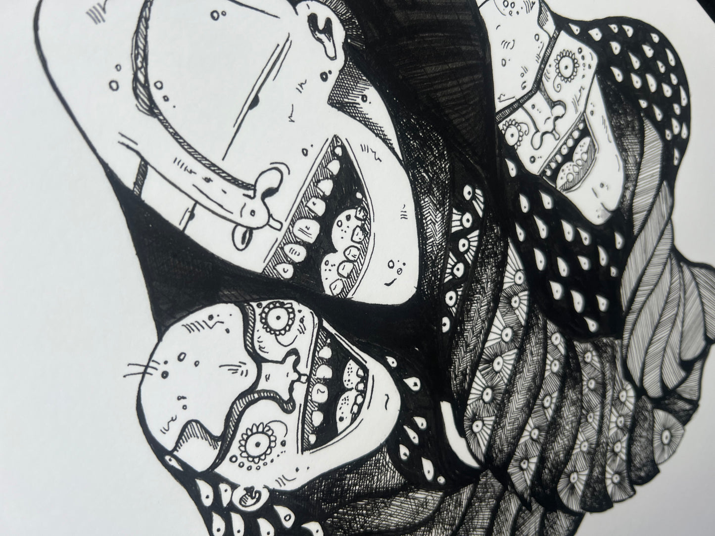 Snake - Fine Art Print