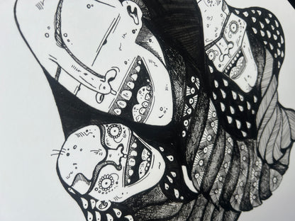 Snake - Fine Art Print