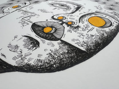 Dream - Fine Art Print