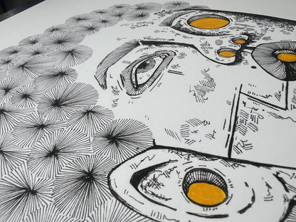 Dream - Fine Art Print