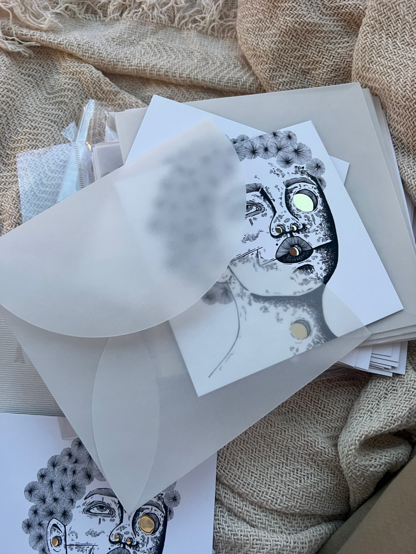 Dream – Donate & Receive a Poem Card