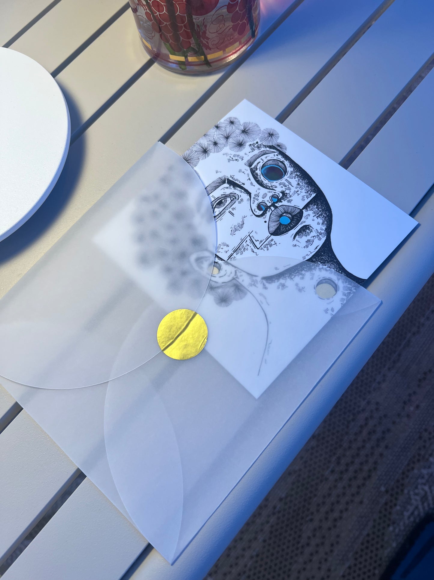 Dream – Donate & Receive a Poem Card