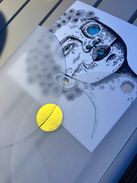 Dream – Donate & Receive a Poem Card