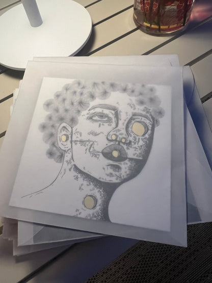 Dream – Donate & Receive a Poem Card