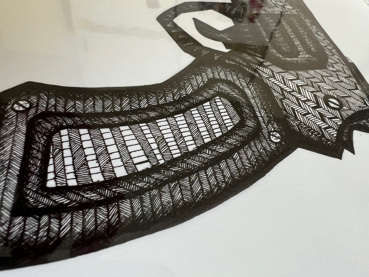 Bang - Fine Art Print