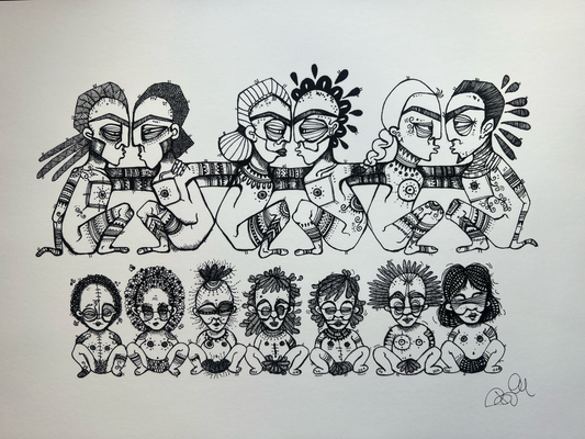 Love - Fine Art Print