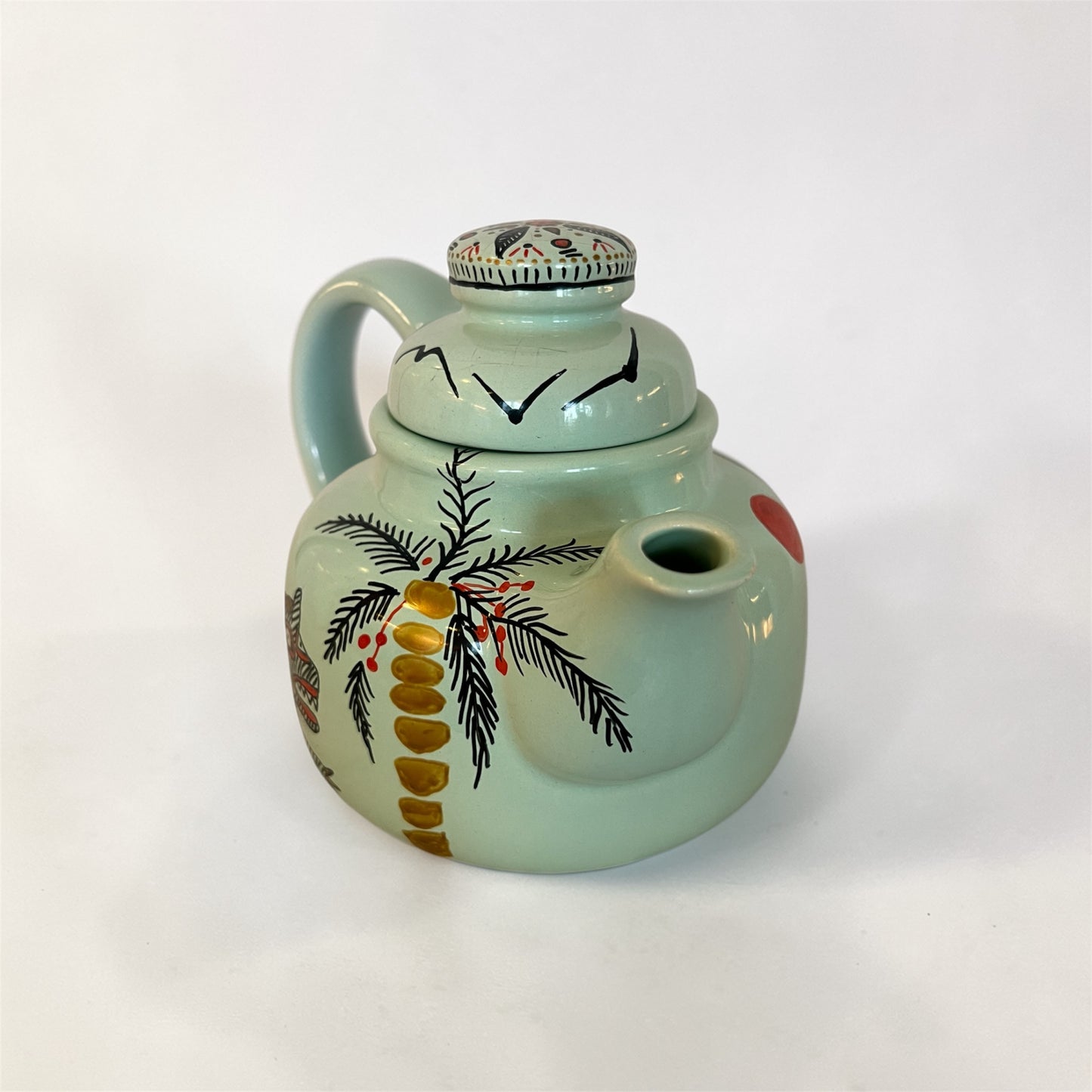 Tiger Kaffe - Teapot