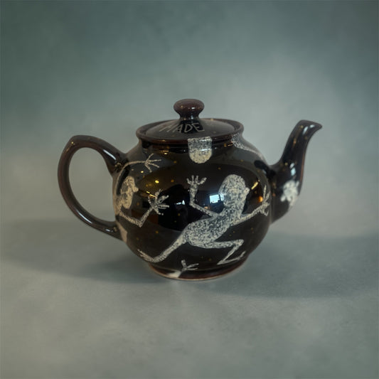 Made of Stardust – Teapot