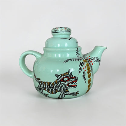 Tiger Kaffe - Teapot