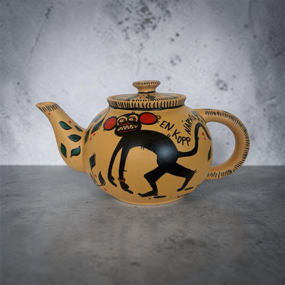 Monkey Business – Teapot