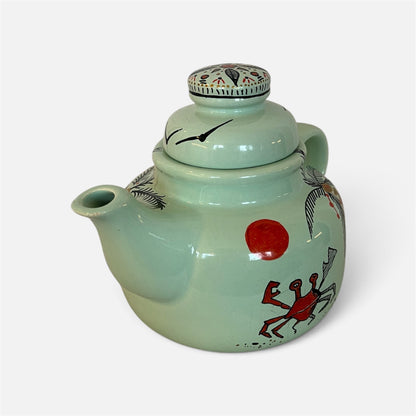 Tiger Kaffe - Teapot