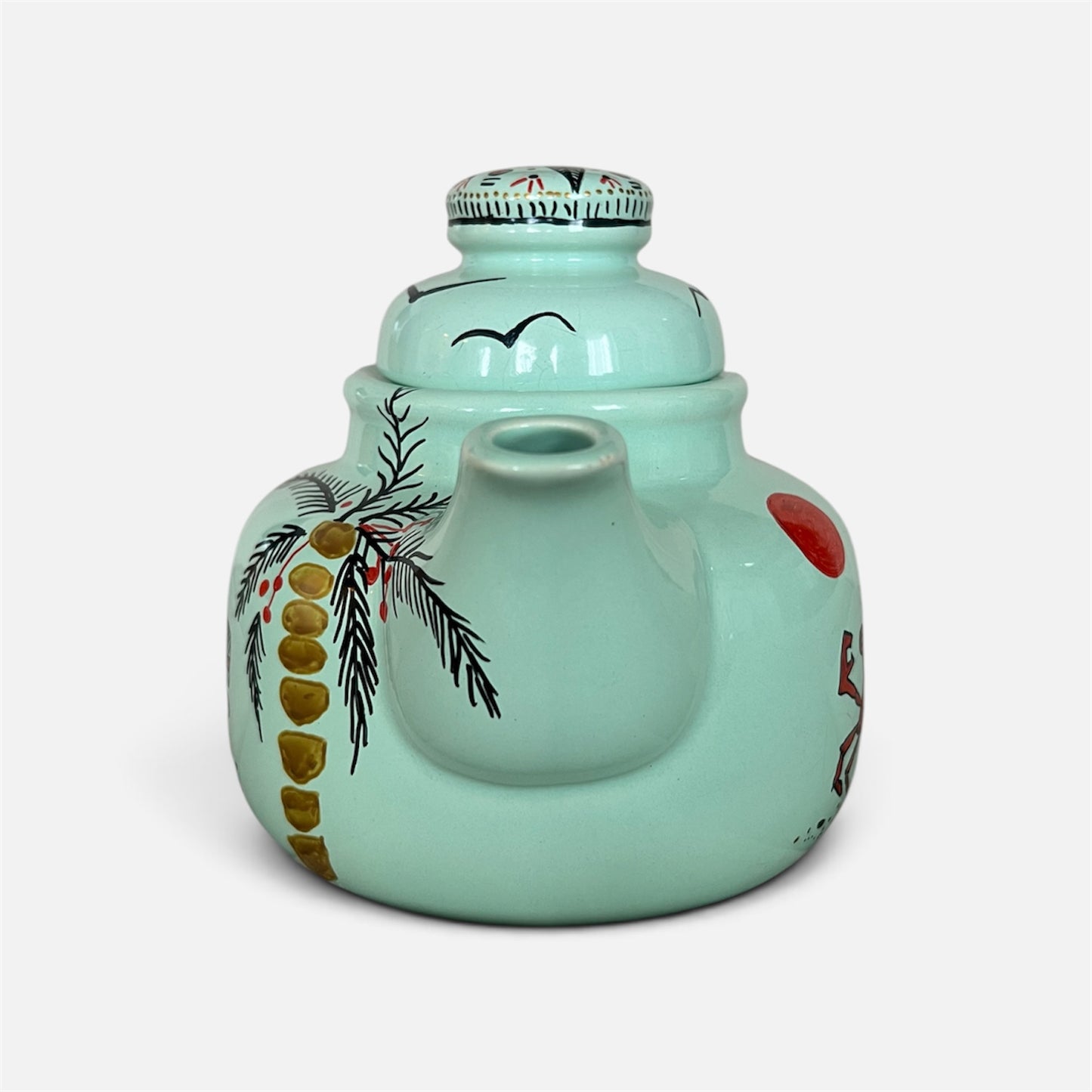 Tiger Kaffe - Teapot