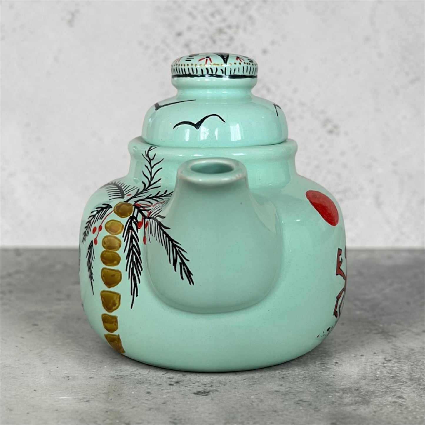 Tiger Kaffe - Teapot