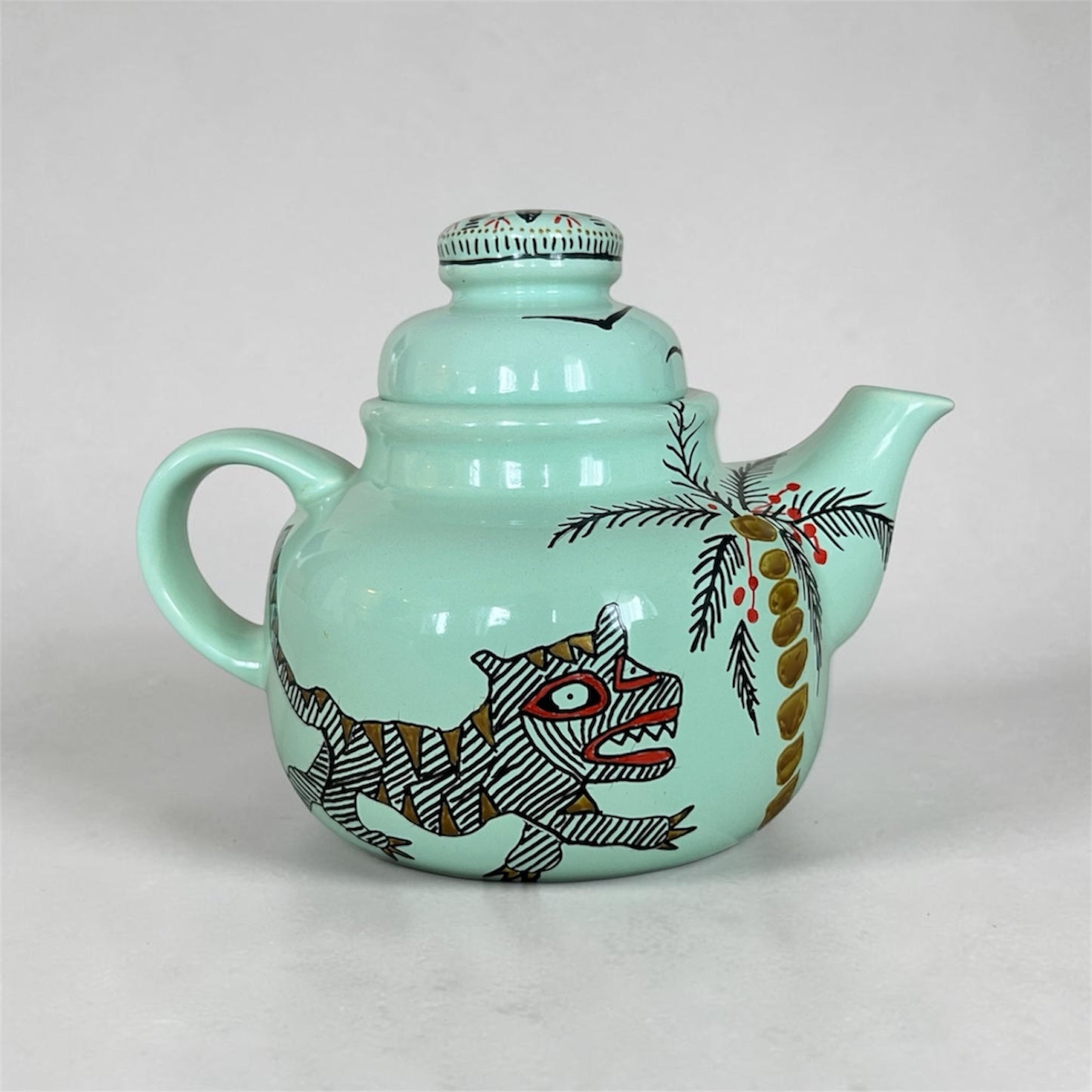Tiger Kaffe - Teapot