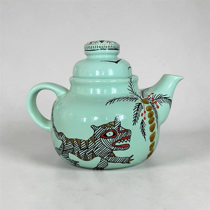 Tiger Kaffe - Teapot