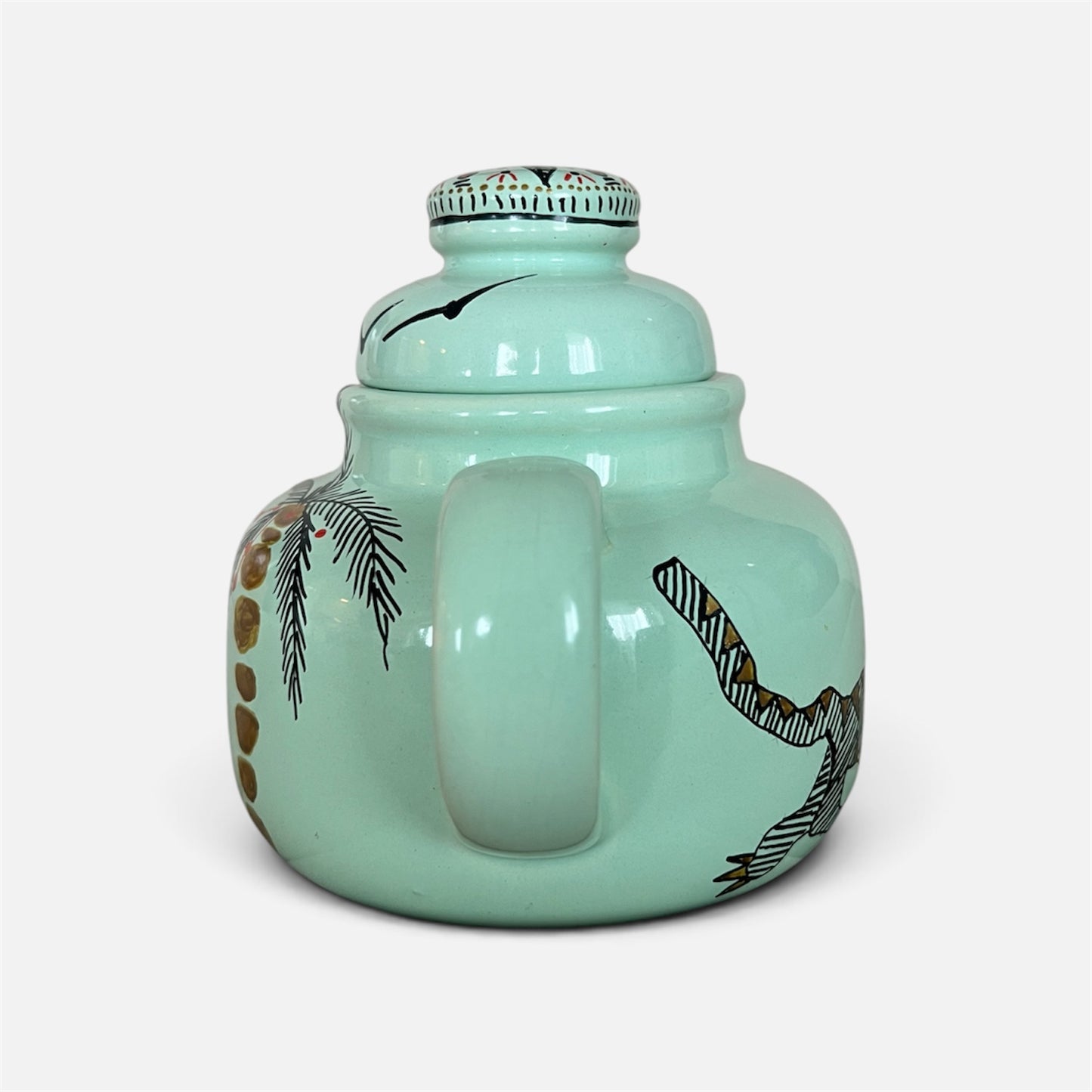 Tiger Kaffe - Teapot