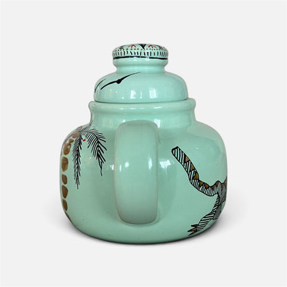 Tiger Kaffe - Teapot