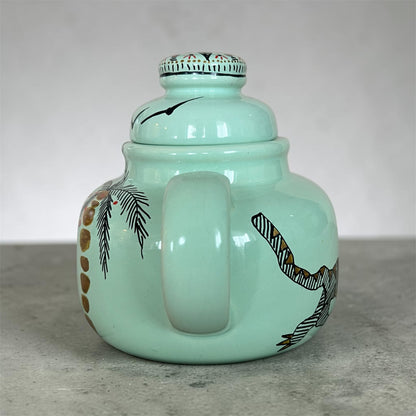Tiger Kaffe - Teapot