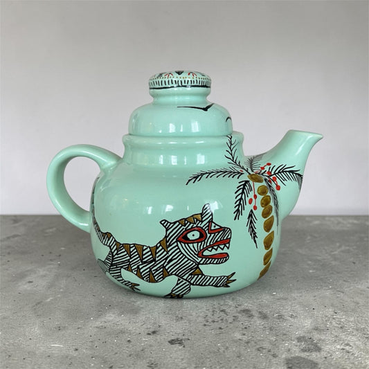 Tiger Kaffe - Teapot