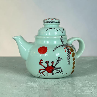 Tiger Kaffe - Teapot