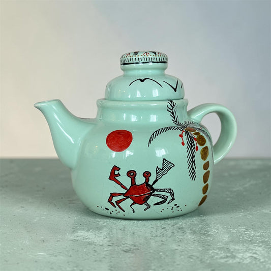 Tiger Kaffe - Teapot