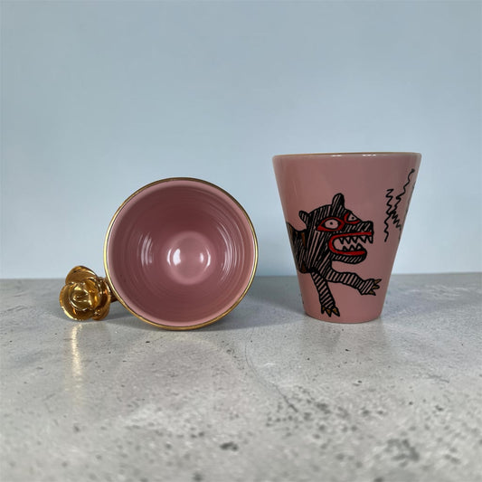 Tiger Kaffe - Cup