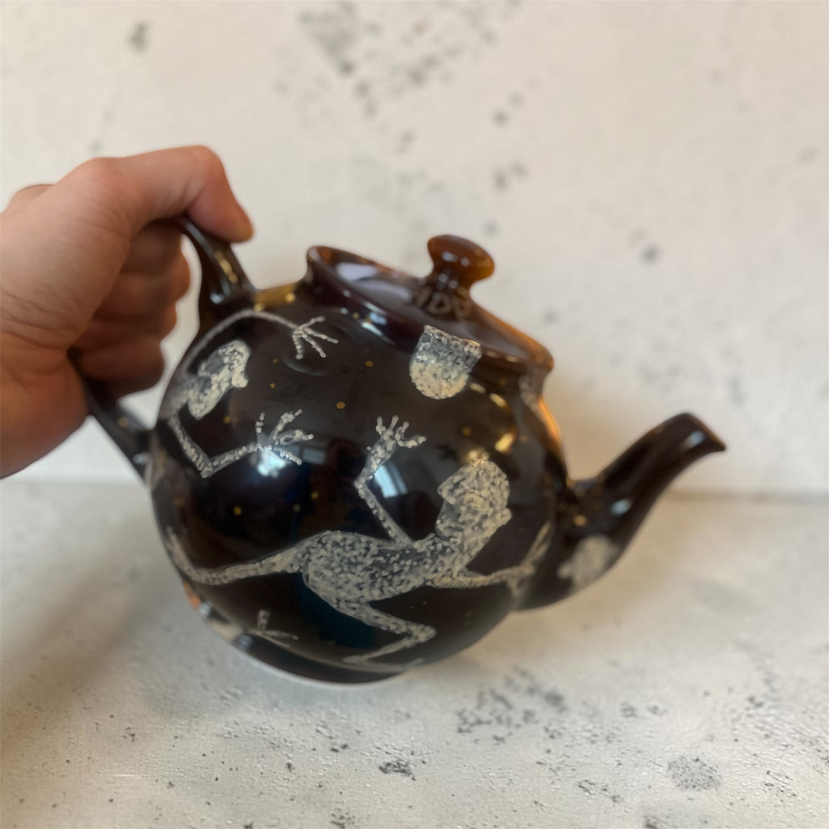 Made of Stardust – Teapot