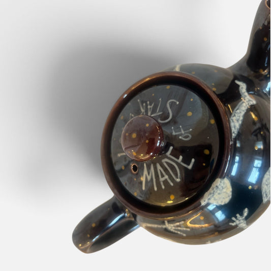 Made of Stardust – Teapot