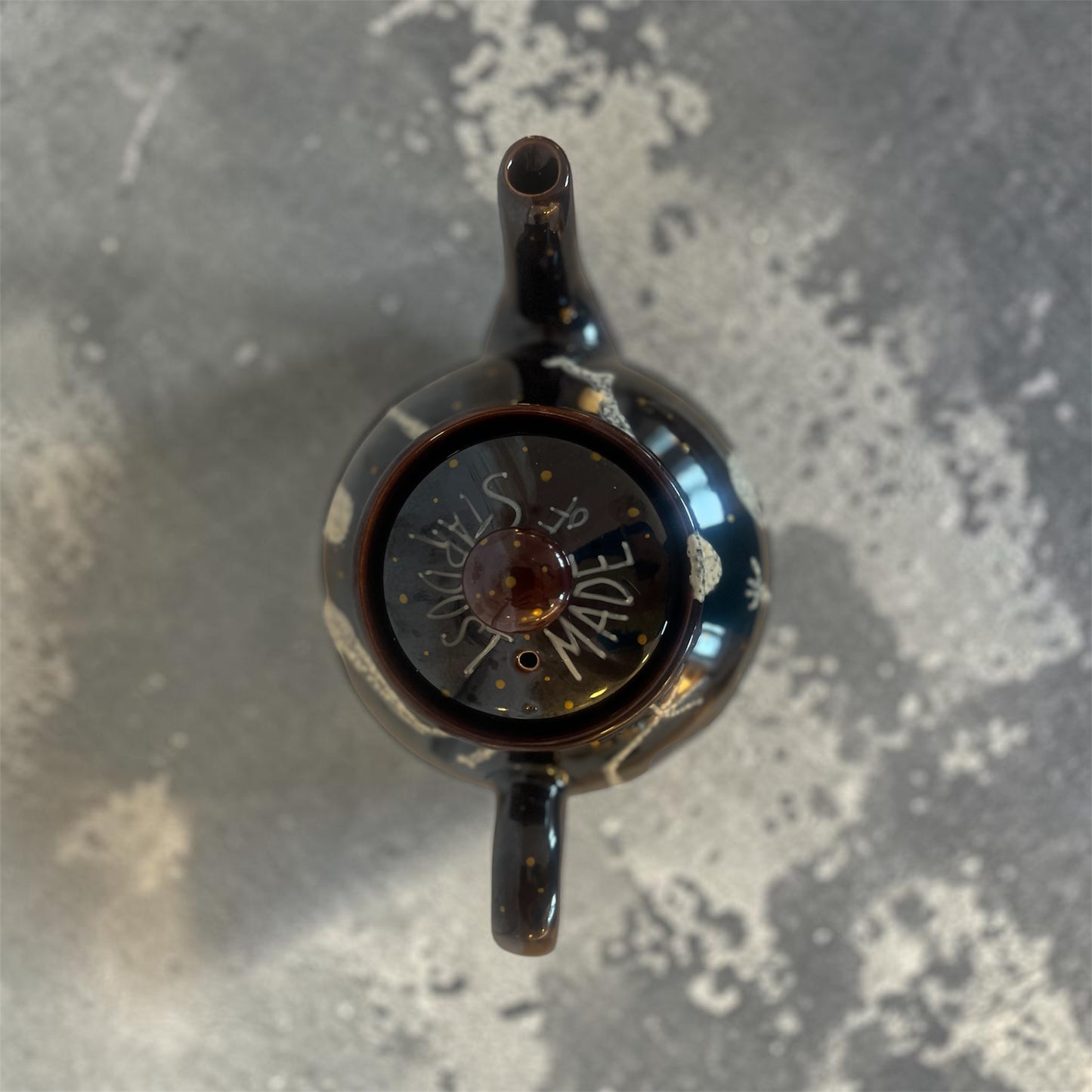 Made of Stardust – Teapot