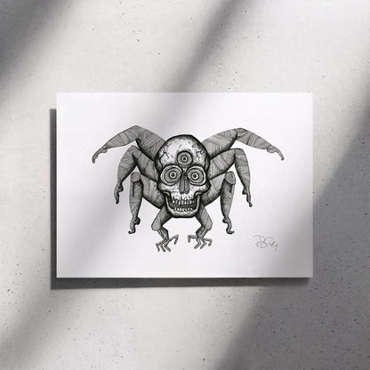 Spider - Poster