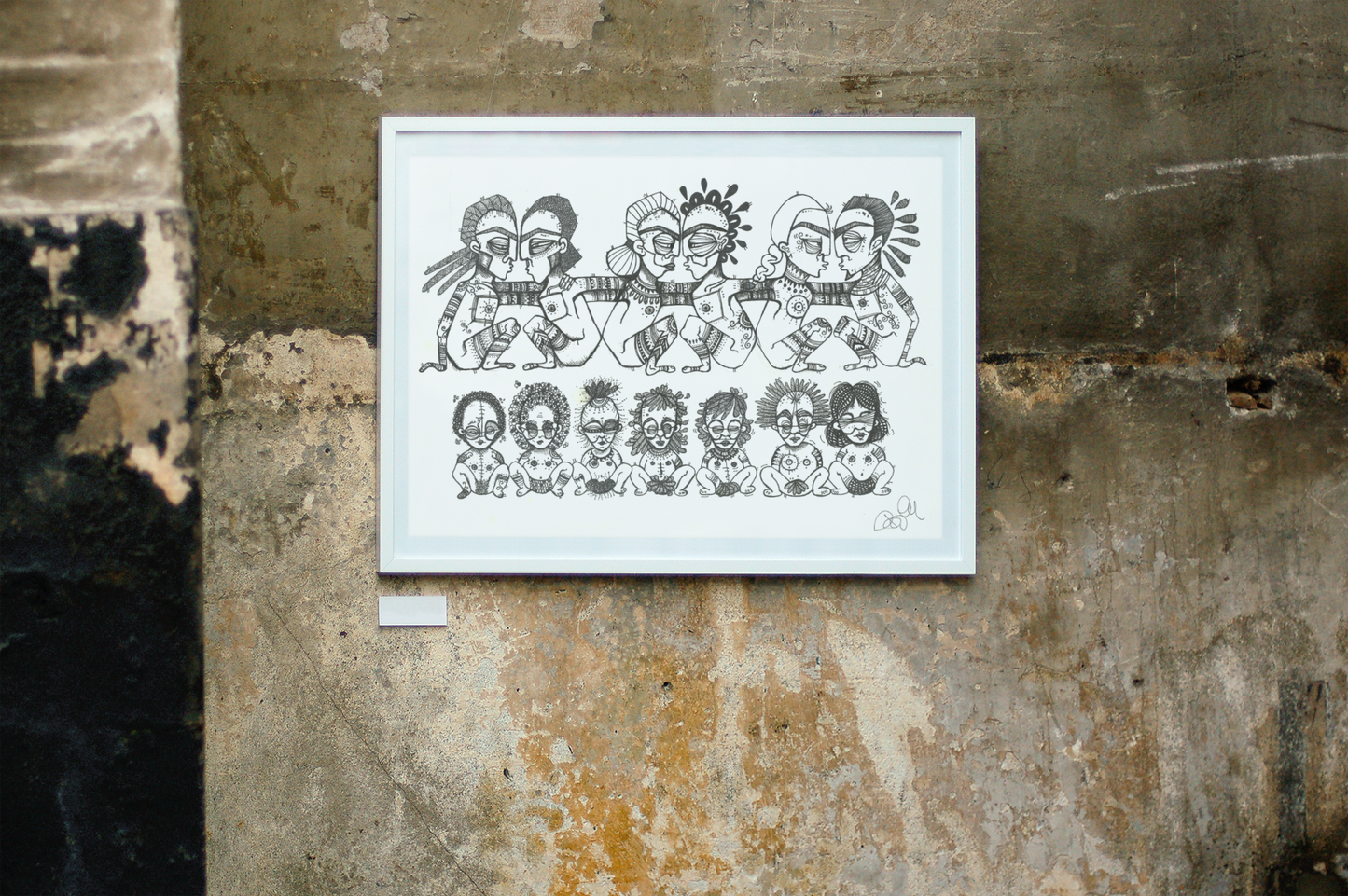 Love - Fine Art Print