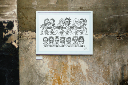 Love - Fine Art Print