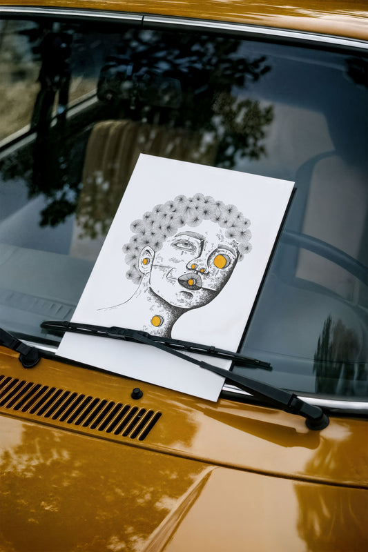 Fine Art A4  | Event Shop