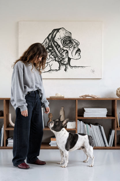 Face - Fine Art Print